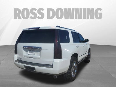 2016 GMC Yukon Denali