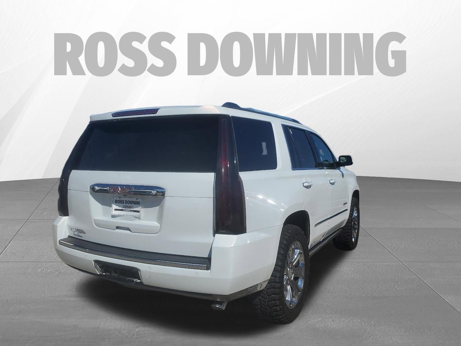 2016 GMC Yukon Denali