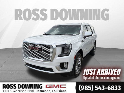 2024 GMC Yukon Denali