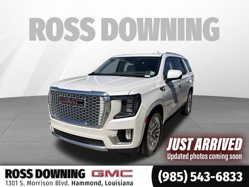 2024 GMC Yukon Denali