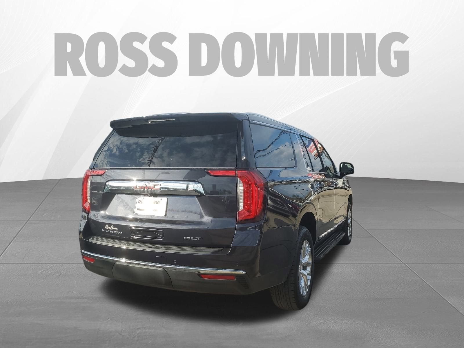 2023 GMC Yukon XL SLT