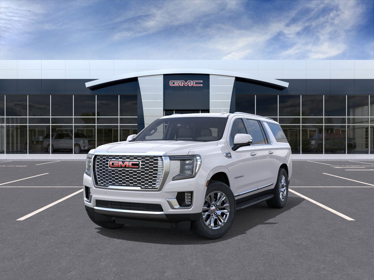 2023 GMC Yukon XL Denali