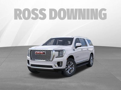 2023 GMC Yukon XL Denali