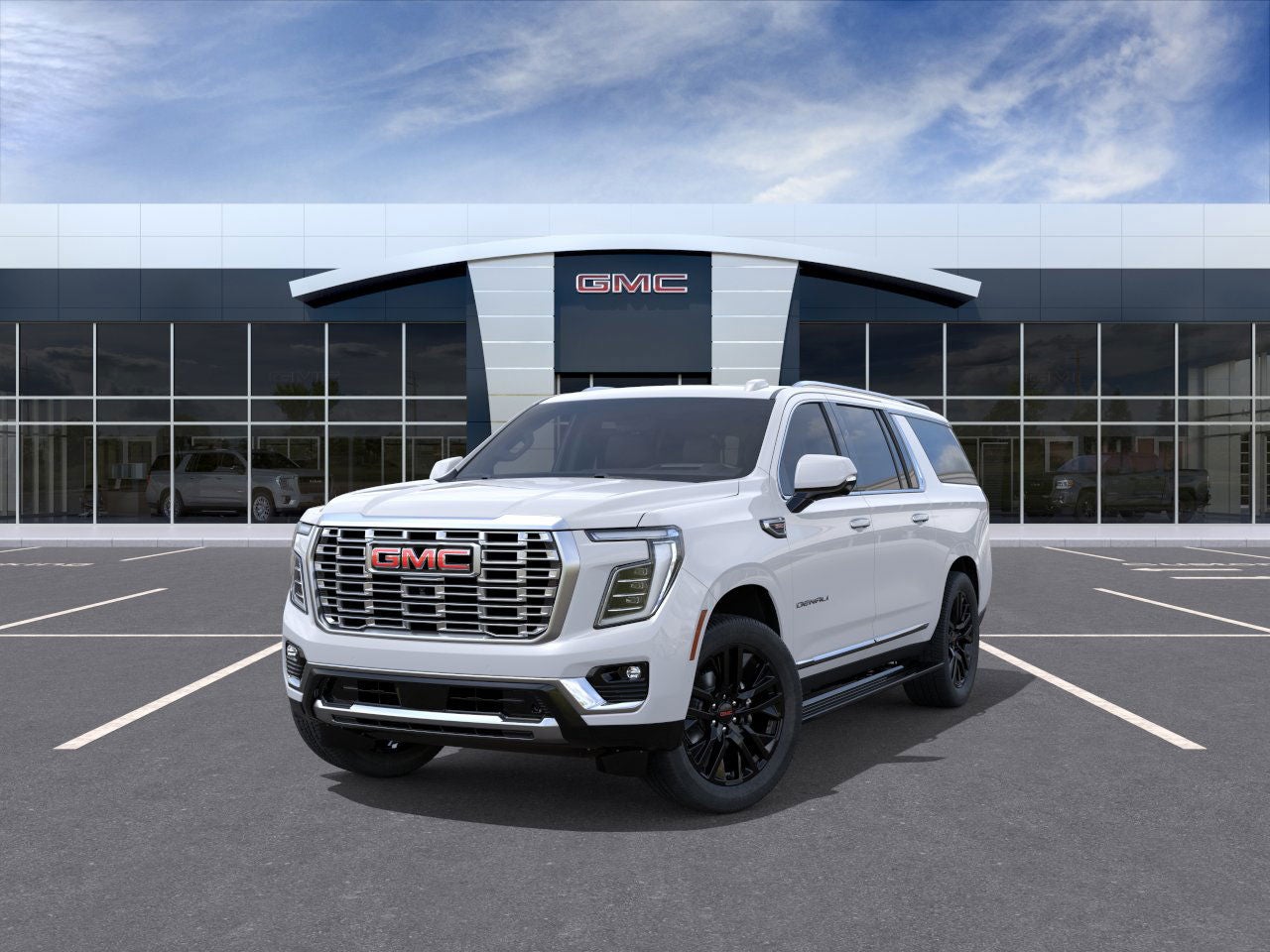 2026 GMC Yukon XL Denali