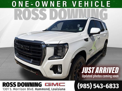 2023 GMC Yukon AT4