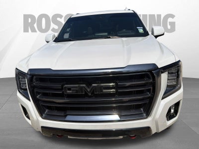 2023 GMC Yukon AT4