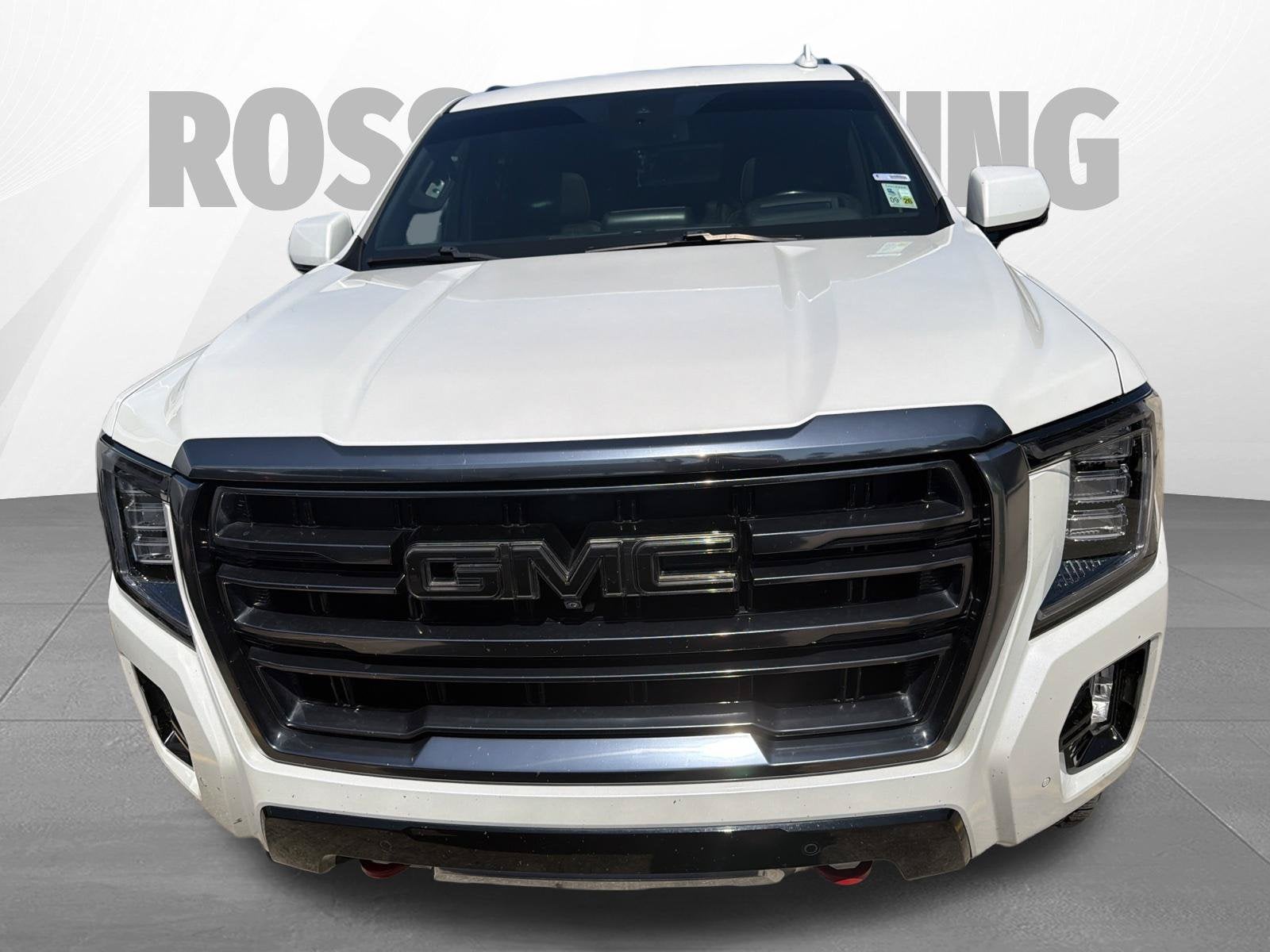 2023 GMC Yukon AT4