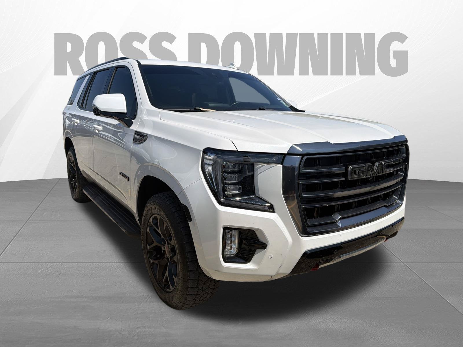 2023 GMC Yukon AT4