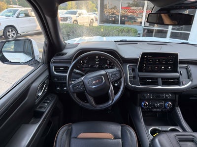 2023 GMC Yukon AT4