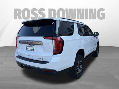 2023 GMC Yukon AT4