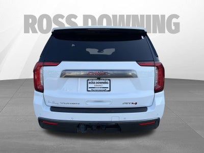 2023 GMC Yukon AT4
