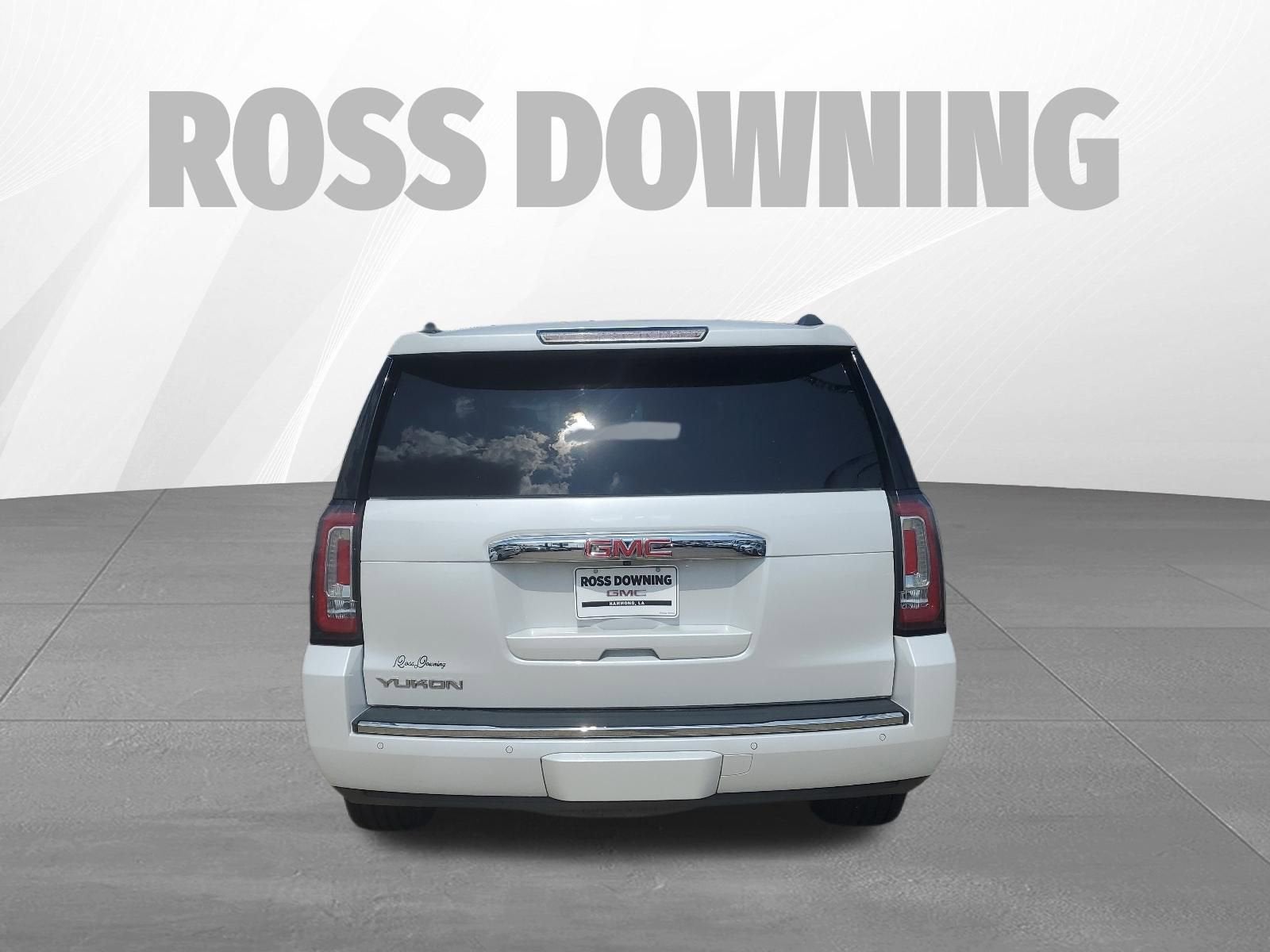 2019 GMC Yukon Denali