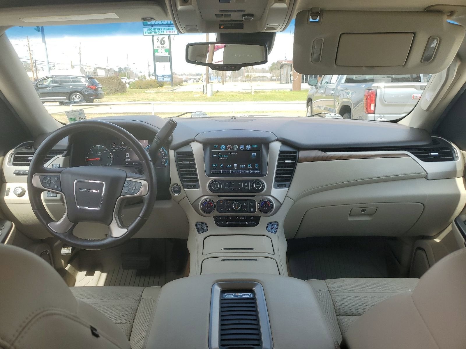2019 GMC Yukon Denali
