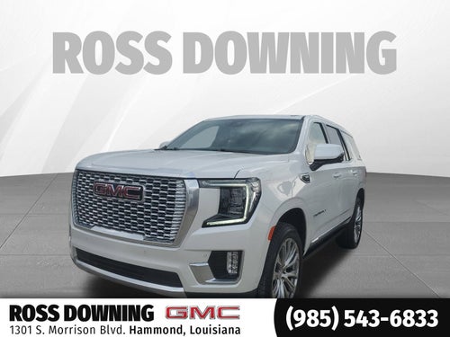 2024 GMC Yukon Denali