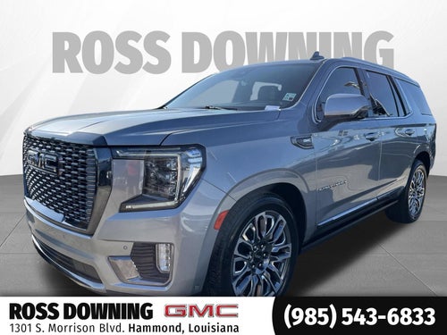 2024 GMC Yukon Denali Ultimate