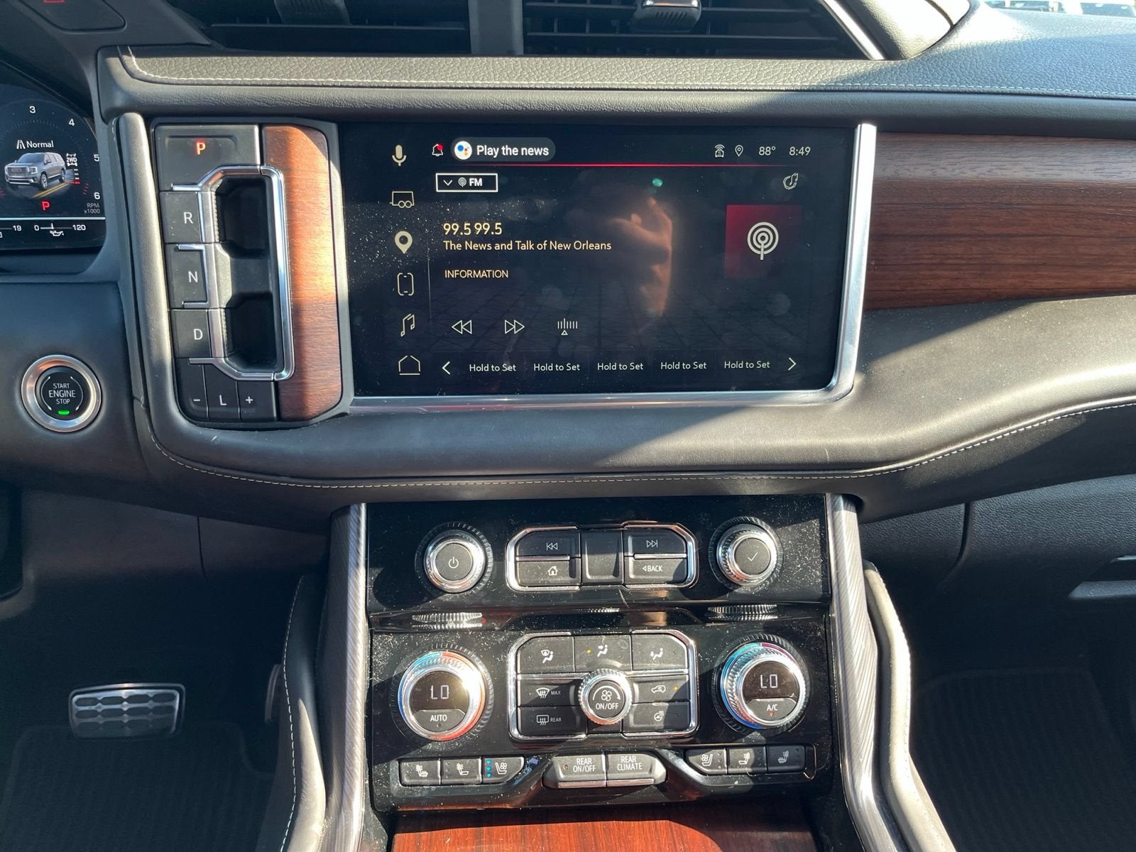 2024 GMC Yukon Denali Ultimate