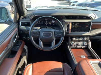 2024 GMC Yukon Denali Ultimate