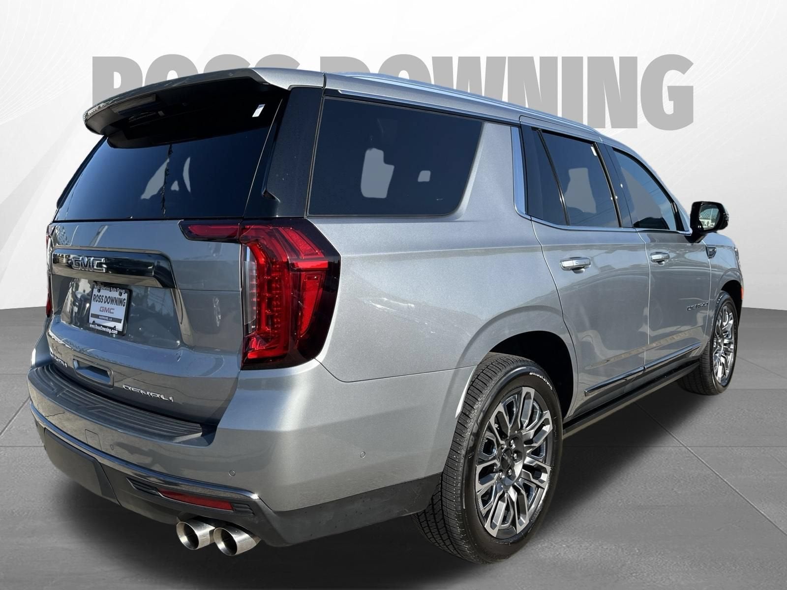 2024 GMC Yukon Denali Ultimate