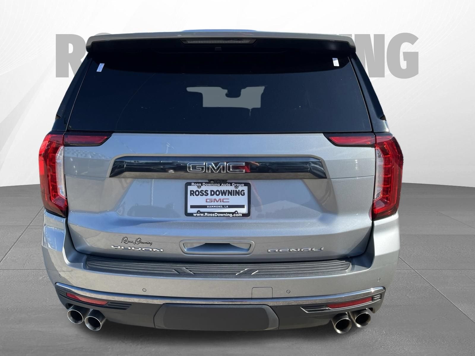 2024 GMC Yukon Denali Ultimate