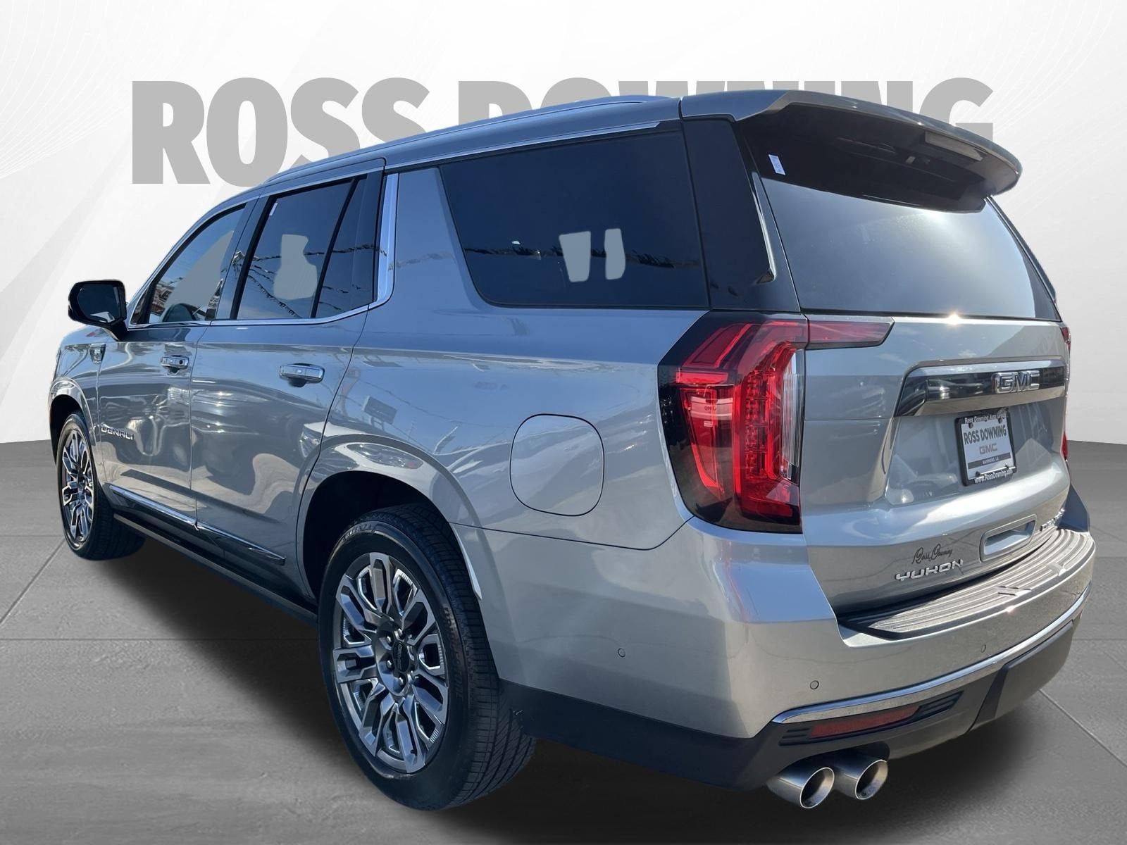 2024 GMC Yukon Denali Ultimate