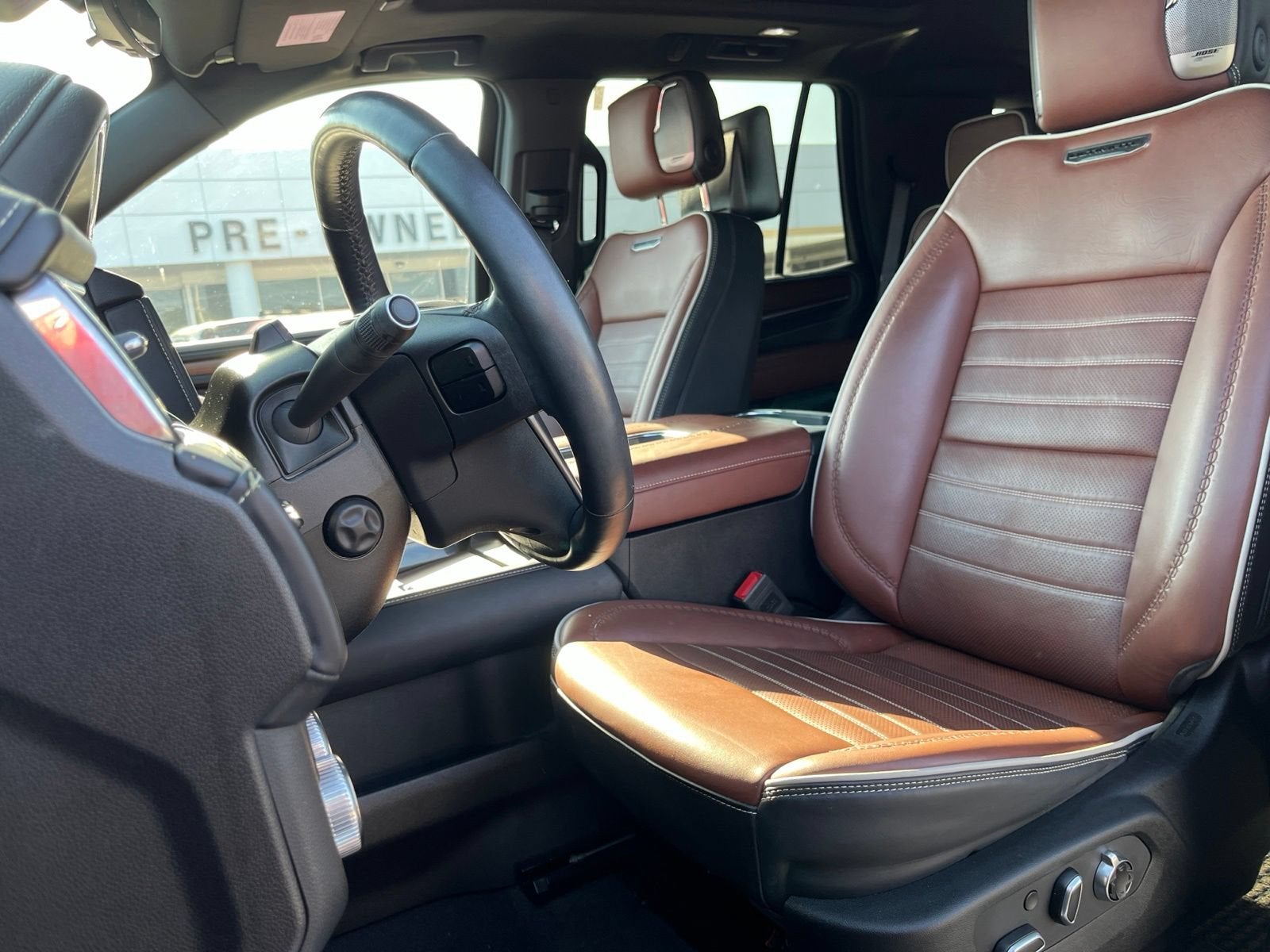 2024 GMC Yukon Denali Ultimate