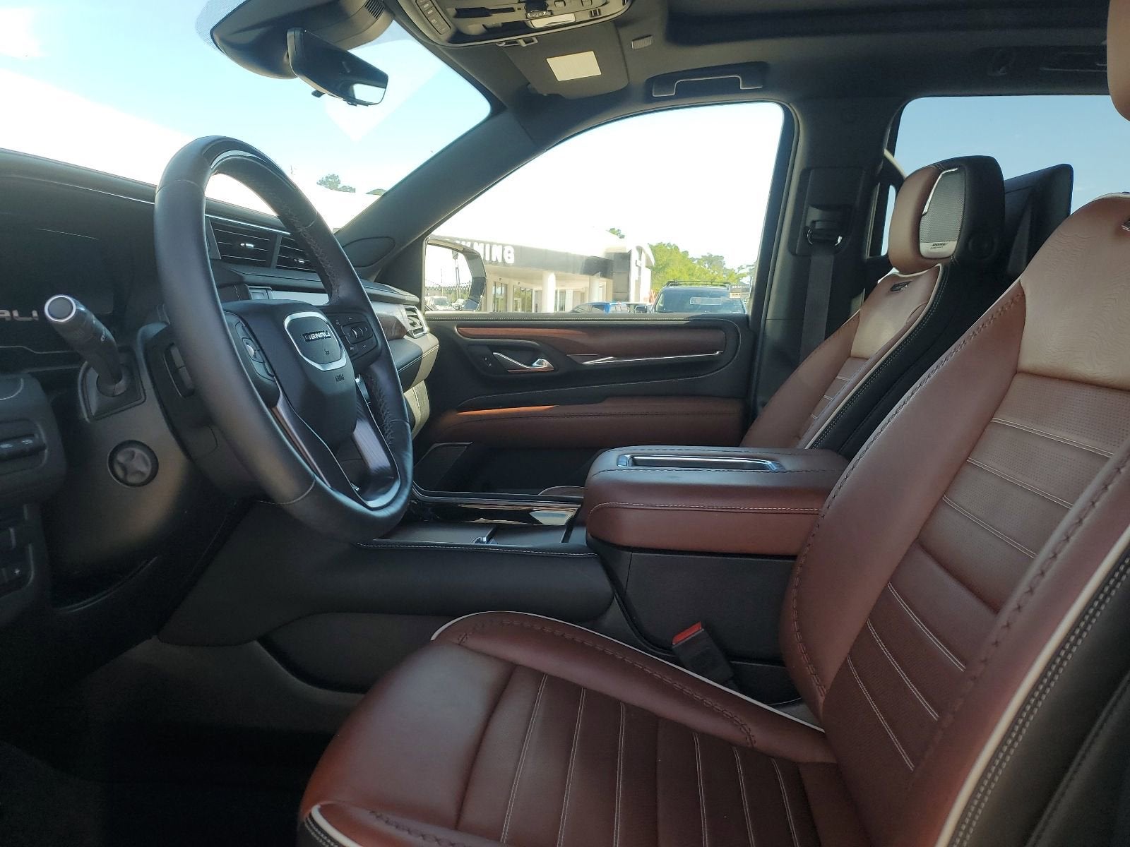 2024 GMC Yukon Denali Ultimate