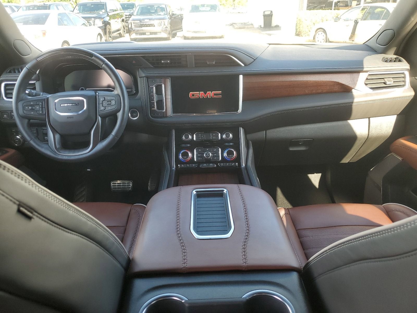 2024 GMC Yukon Denali Ultimate