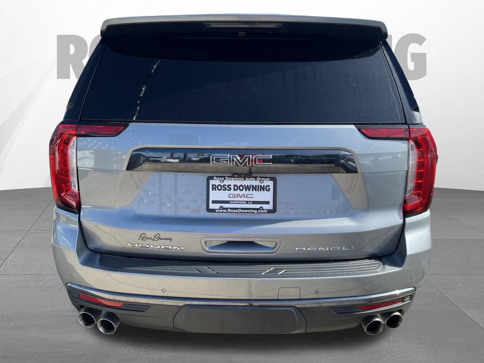 2023 GMC Yukon Denali Ultimate