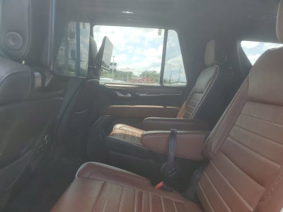 2024 GMC Yukon Denali Ultimate
