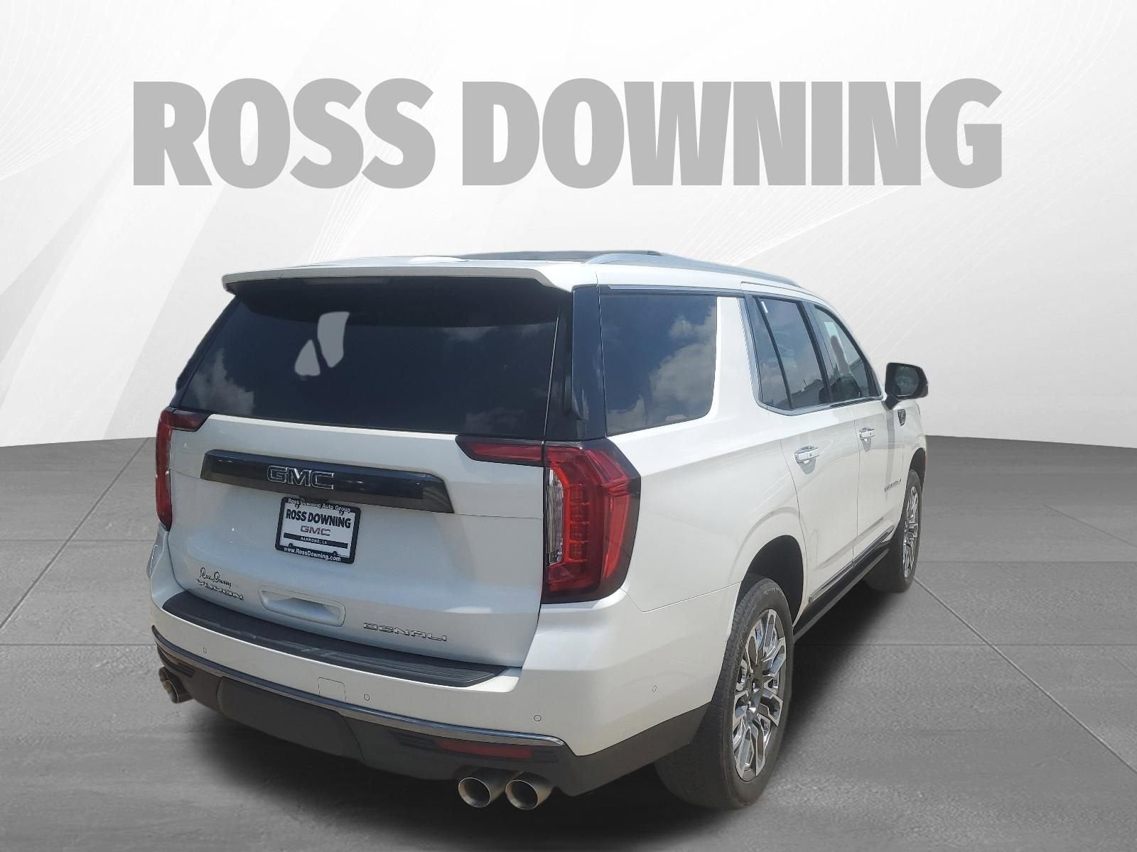 2024 GMC Yukon Denali Ultimate