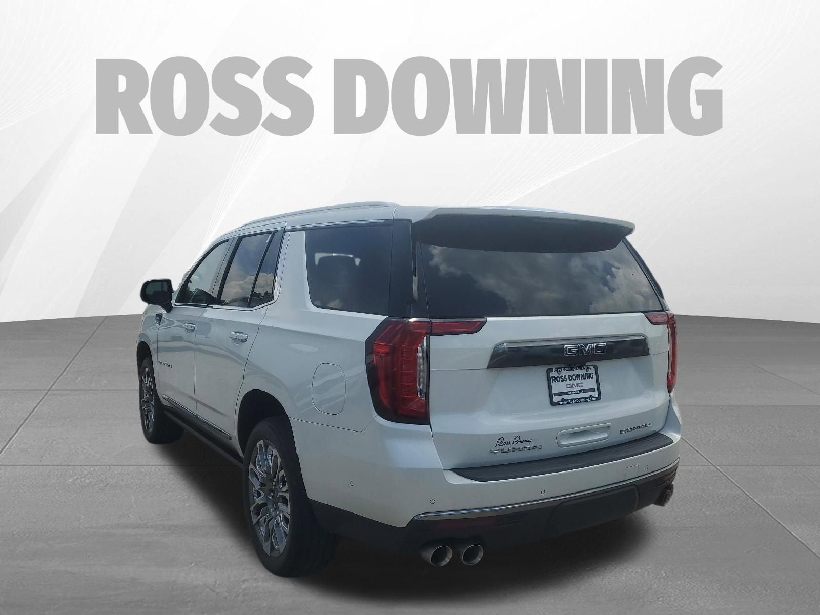 2024 GMC Yukon Denali Ultimate