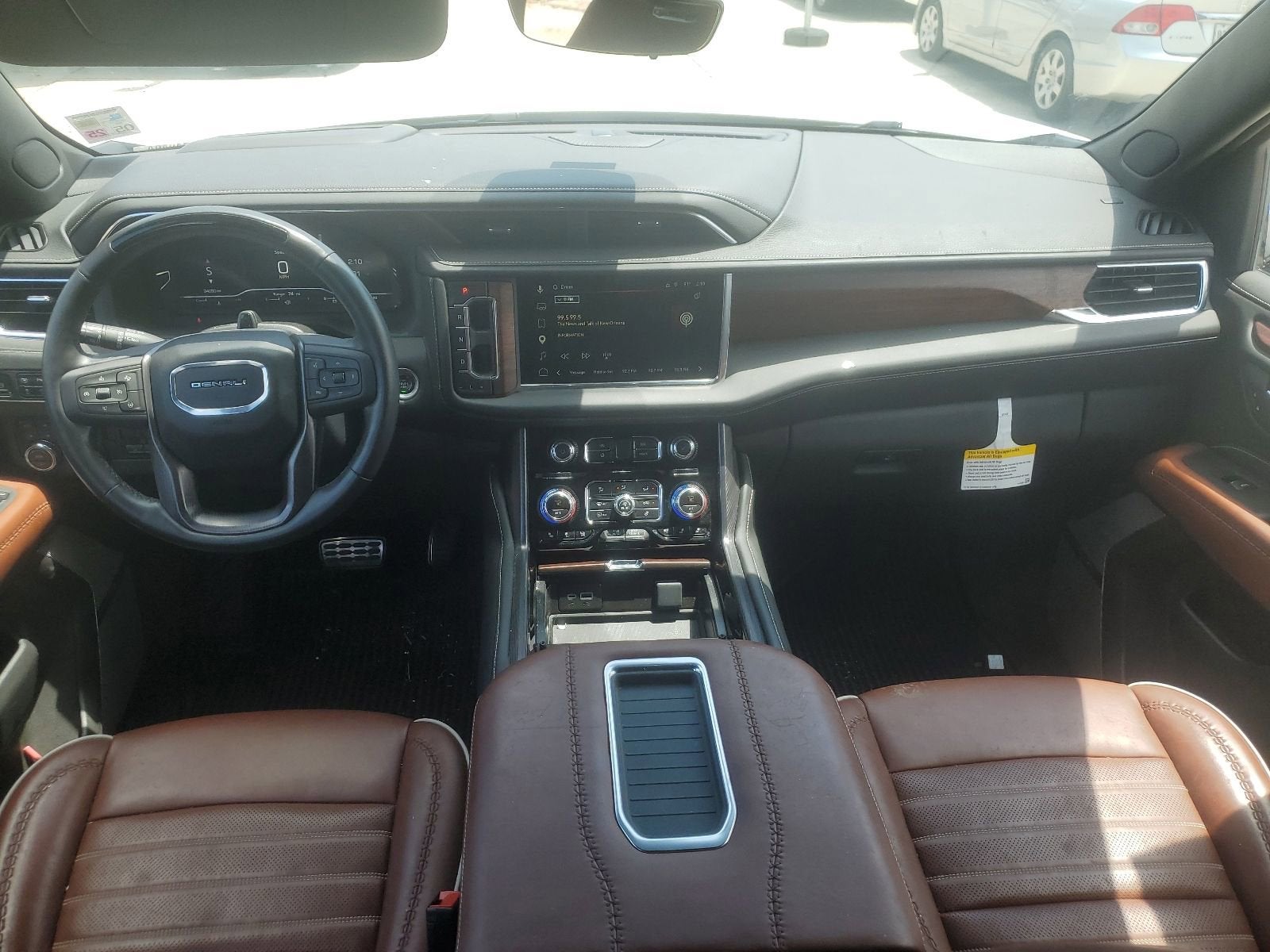 2024 GMC Yukon Denali Ultimate