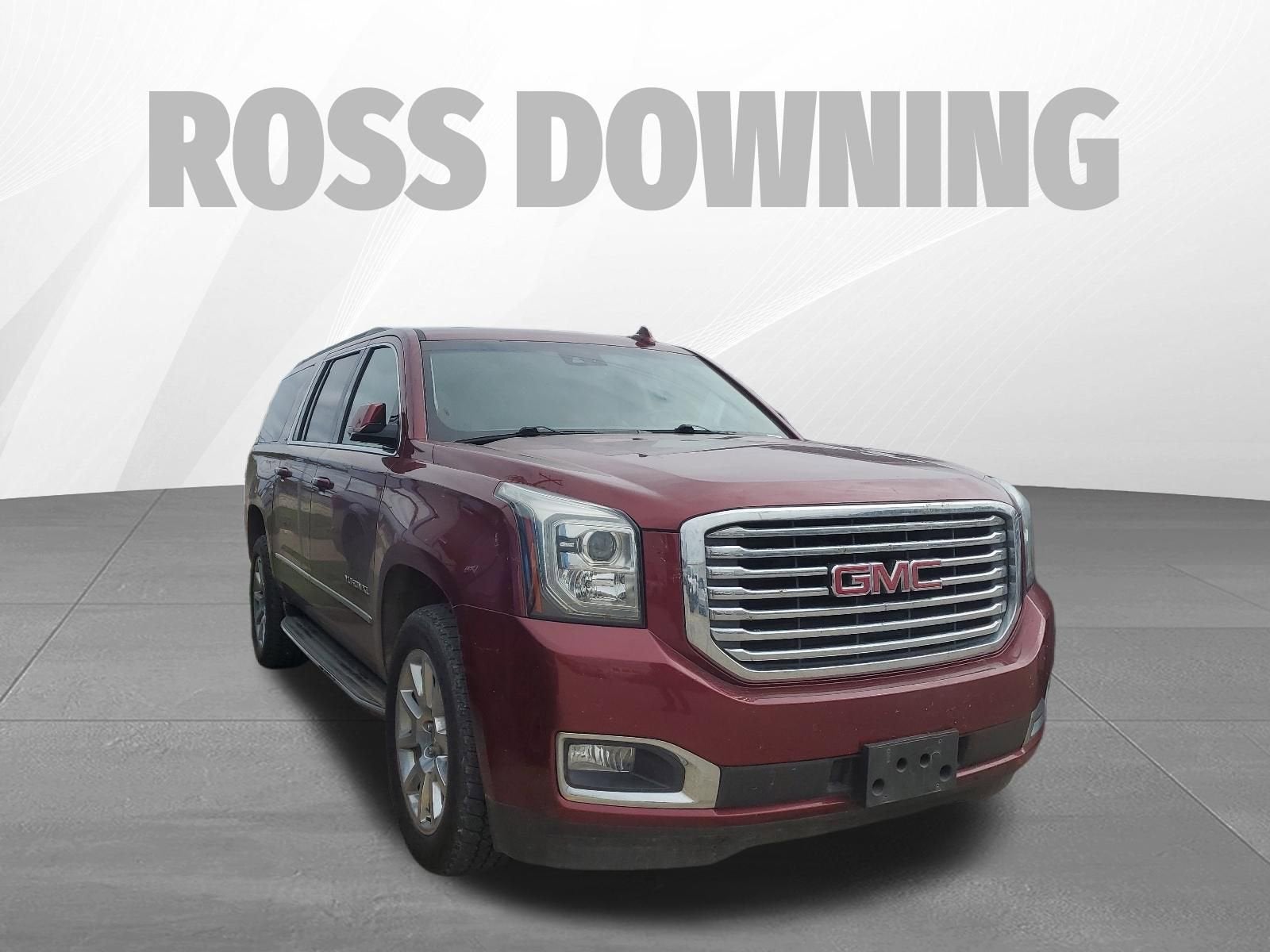 2019 GMC Yukon XL SLT