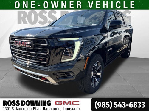 2025 GMC Yukon XL AT4 Ultimate