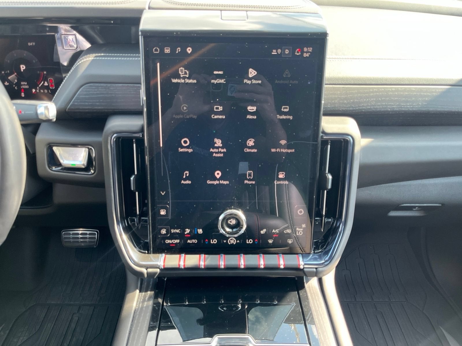2025 GMC Yukon XL AT4 Ultimate