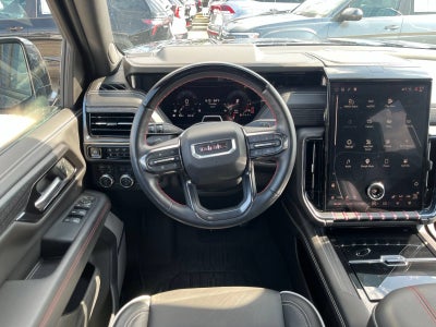 2025 GMC Yukon XL AT4 Ultimate