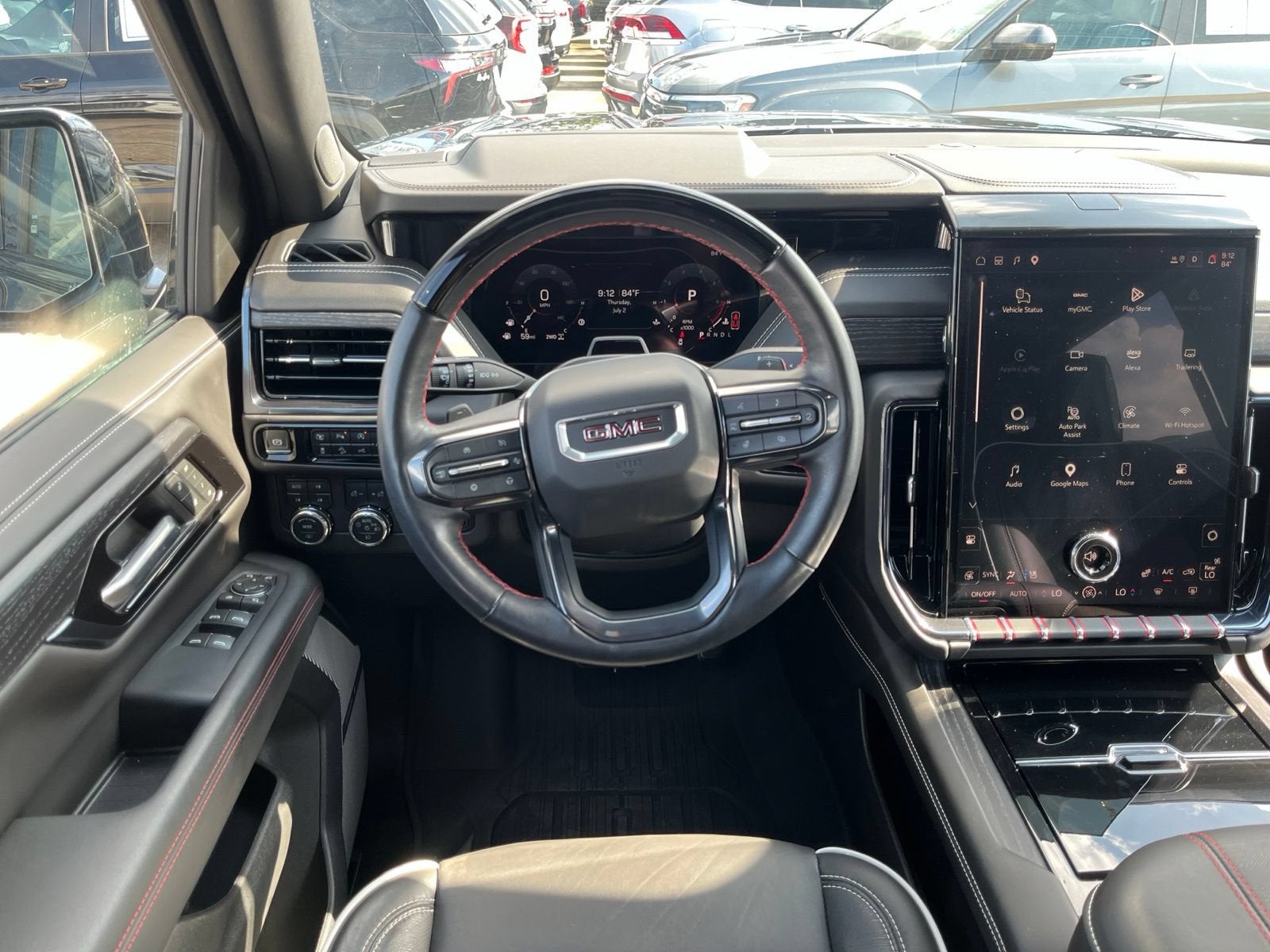 2025 GMC Yukon XL AT4 Ultimate