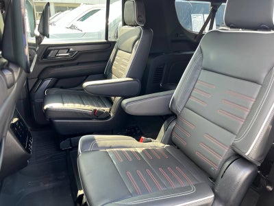 2025 GMC Yukon XL AT4 Ultimate