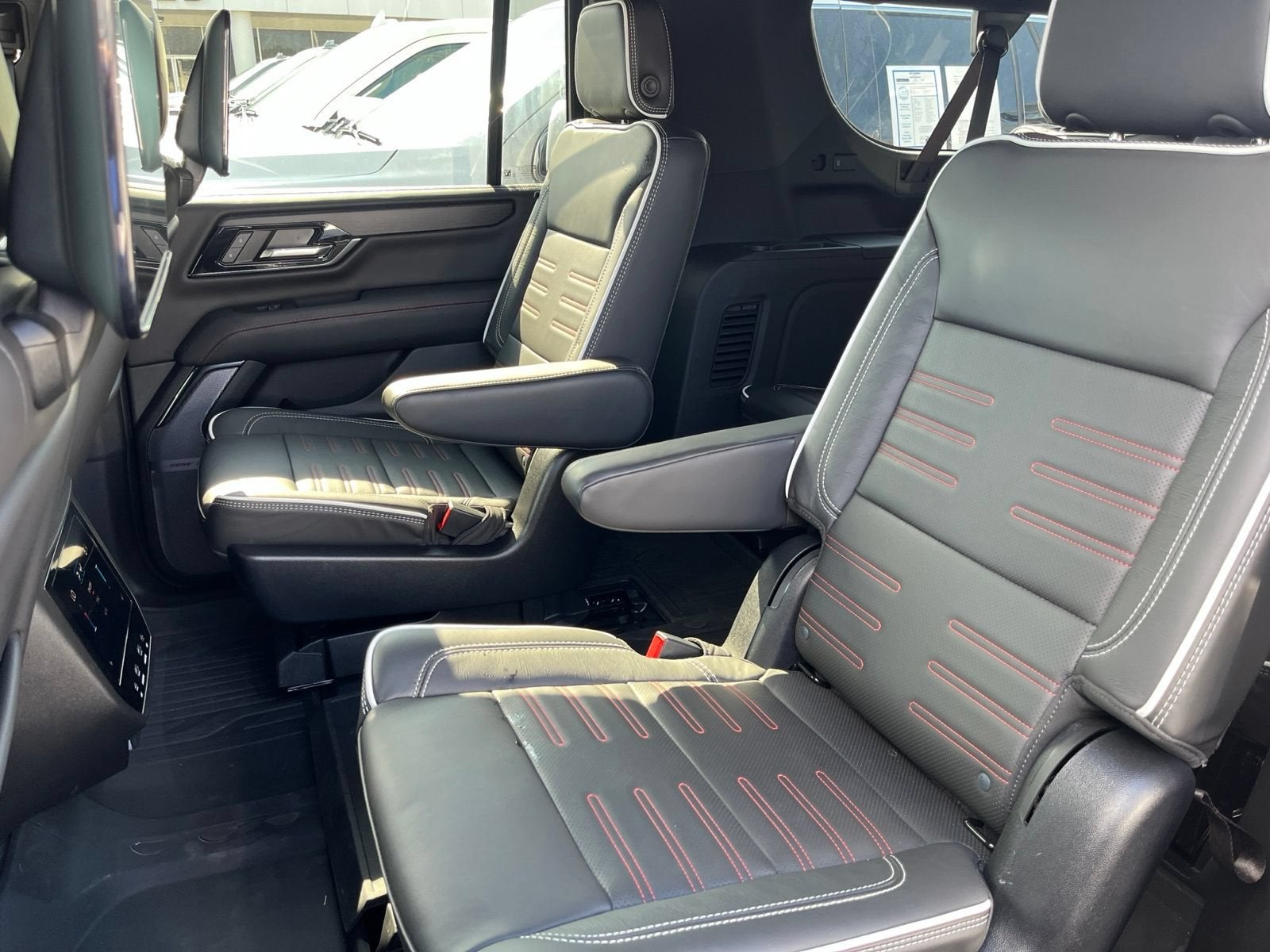 2025 GMC Yukon XL AT4 Ultimate