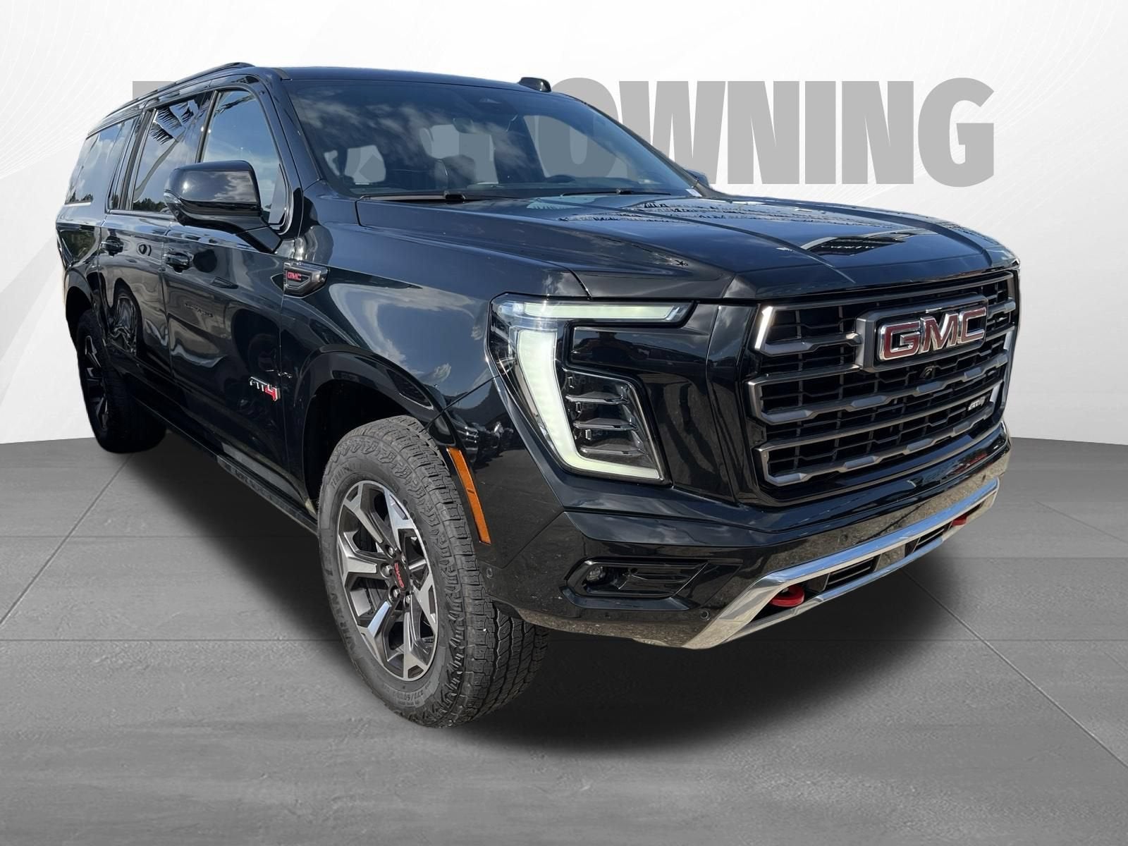 2025 GMC Yukon XL AT4 Ultimate