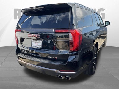 2025 GMC Yukon XL AT4 Ultimate