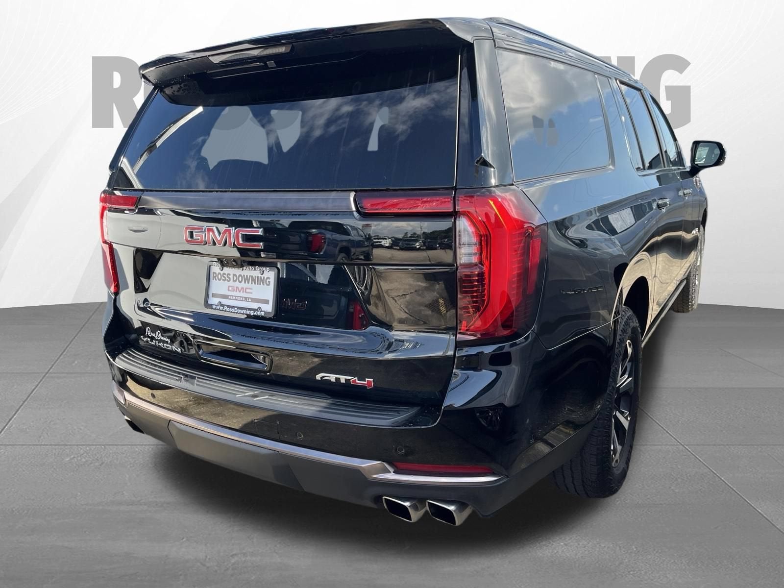 2025 GMC Yukon XL AT4 Ultimate