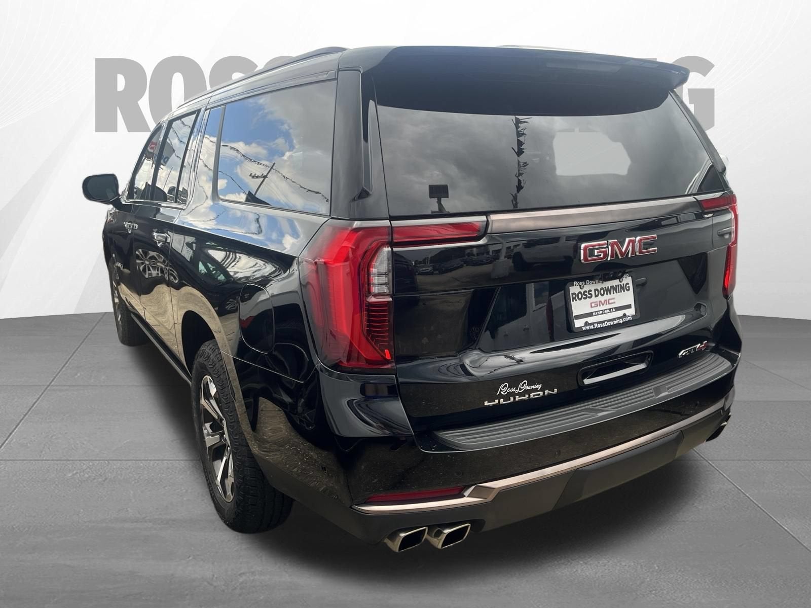 2025 GMC Yukon XL AT4 Ultimate