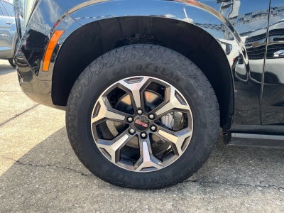 2025 GMC Yukon XL AT4 Ultimate