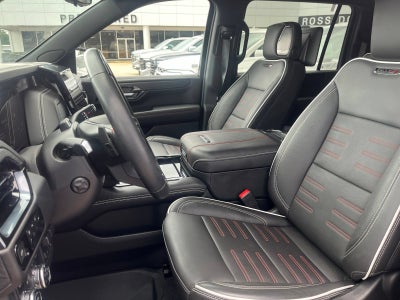 2025 GMC Yukon XL AT4 Ultimate