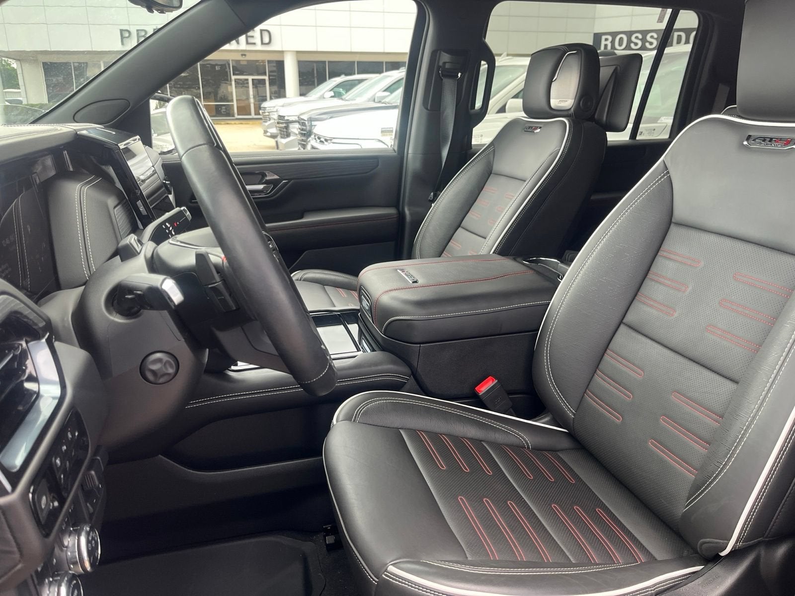 2025 GMC Yukon XL AT4 Ultimate