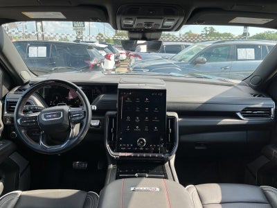 2025 GMC Yukon XL AT4 Ultimate