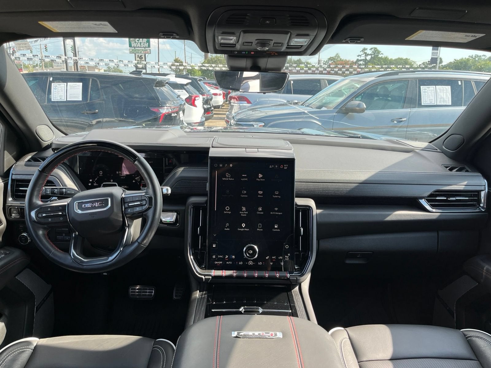 2025 GMC Yukon XL AT4 Ultimate