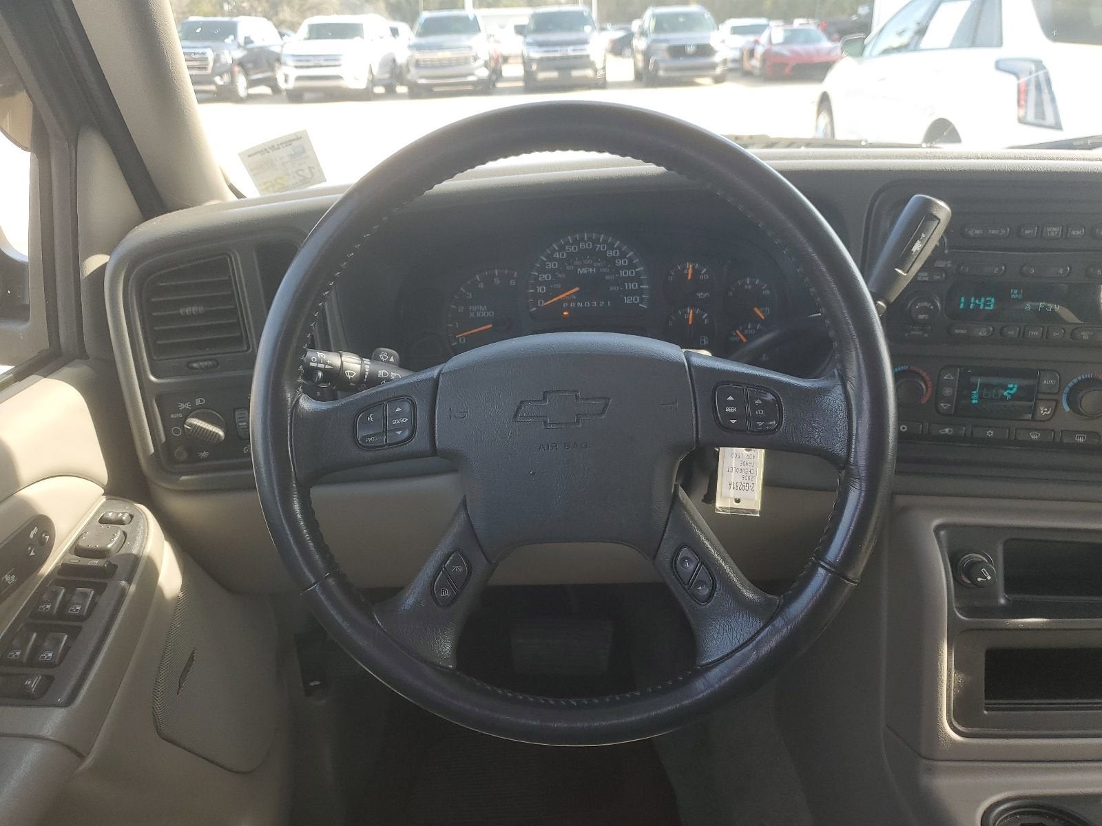 2006 Chevrolet Tahoe LT