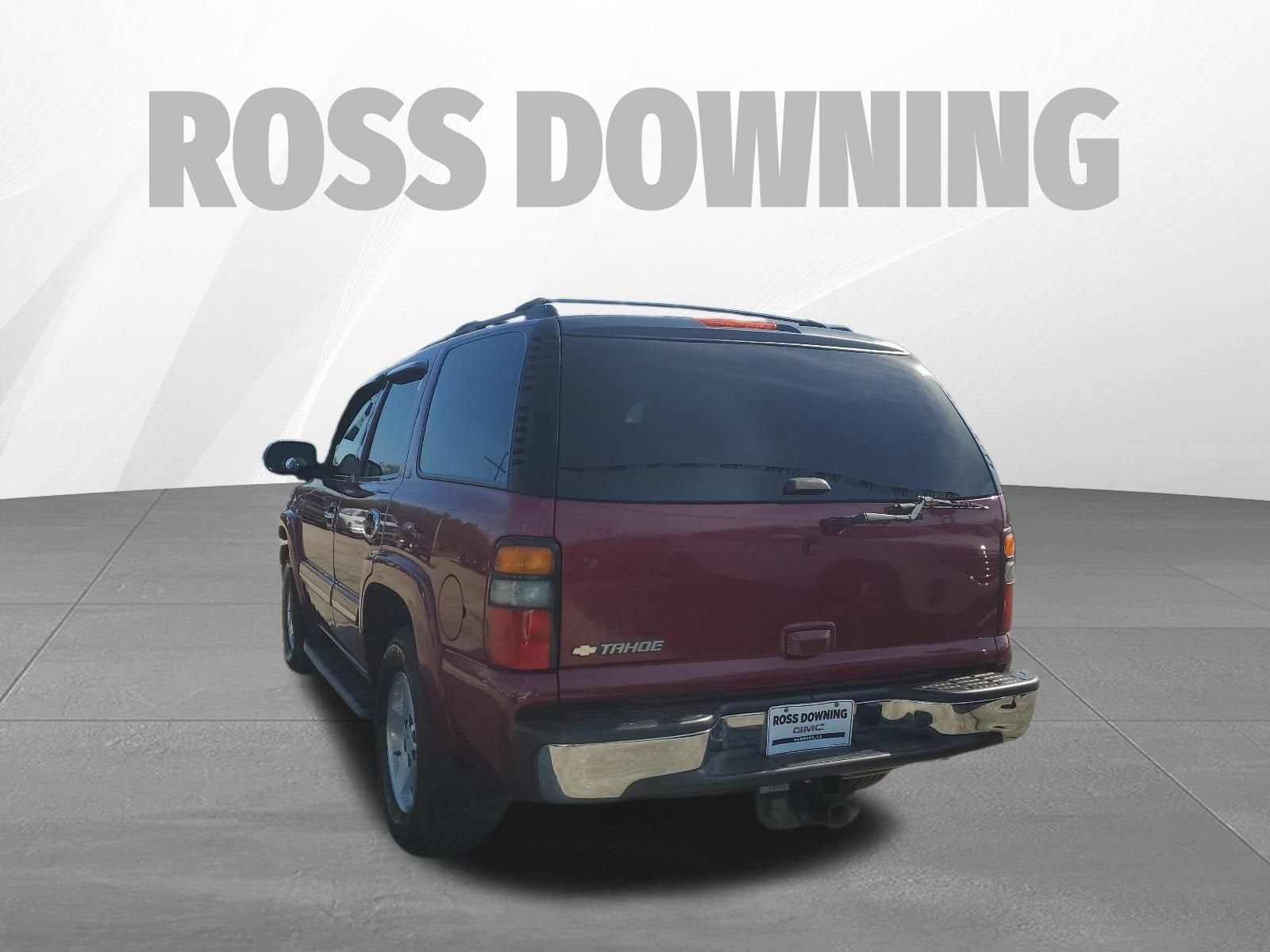 2006 Chevrolet Tahoe LT